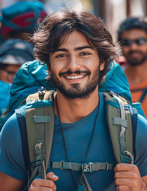 Customer Testimonial - S.P. Travels India