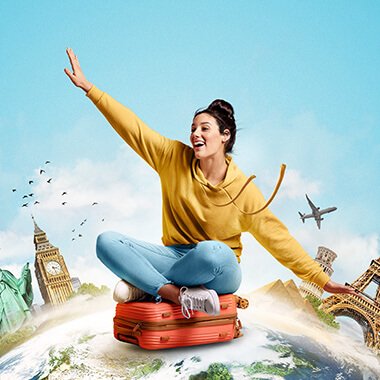 Luxury Cab Fleet - S.P. Travels India