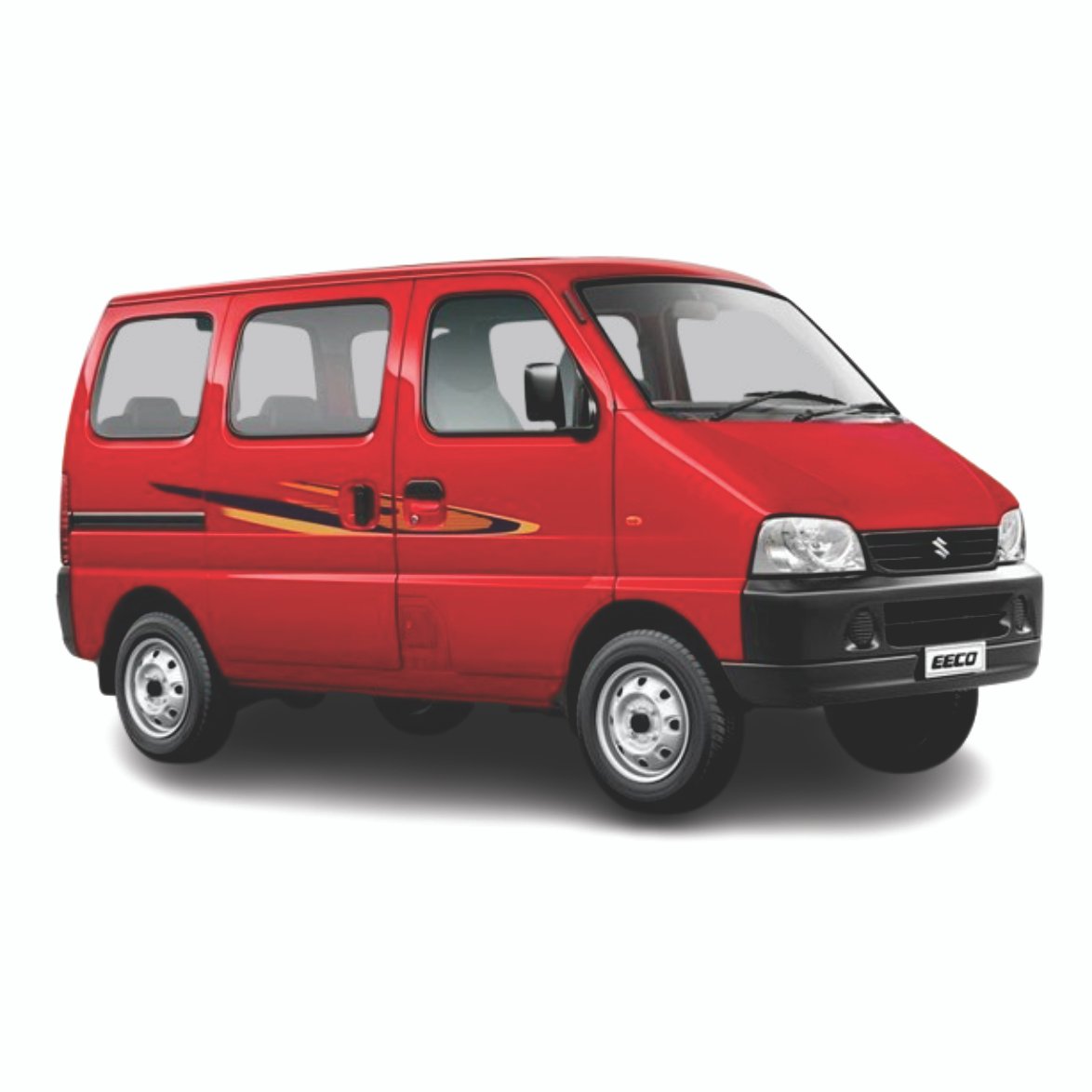 Eeco Van Hire Delhi - S.P. Travels India