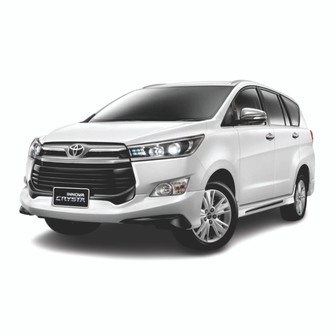 Innova Car Hire Delhi - S.P. Travels India